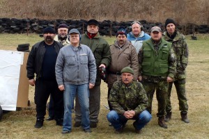 KS krátké zbraně 31.3.2012